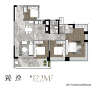 内部包含恒温泳池